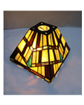 Vintage-Tiffany-Square-Stained-Glass-Replacement-Lamp-Shade